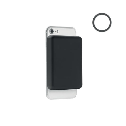 DOUBLETIC - Powerbank magnètic 5000mAh 15W