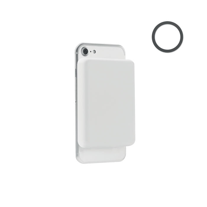 DOUBLETIC - Powerbank magnètic 5000mAh 15W