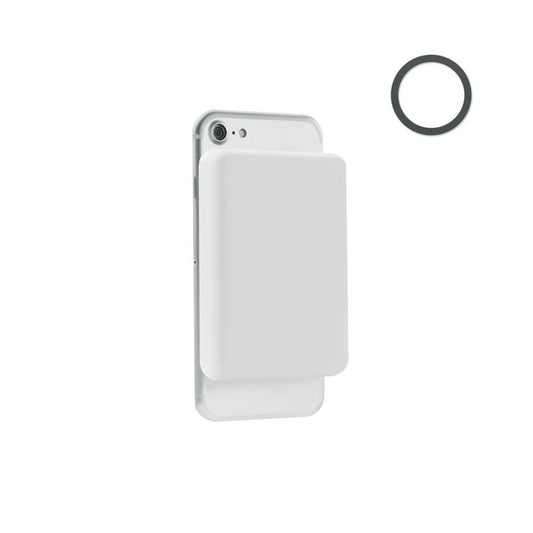 DOUBLETIC - Magnetic Powerbank 5000mAh 15W