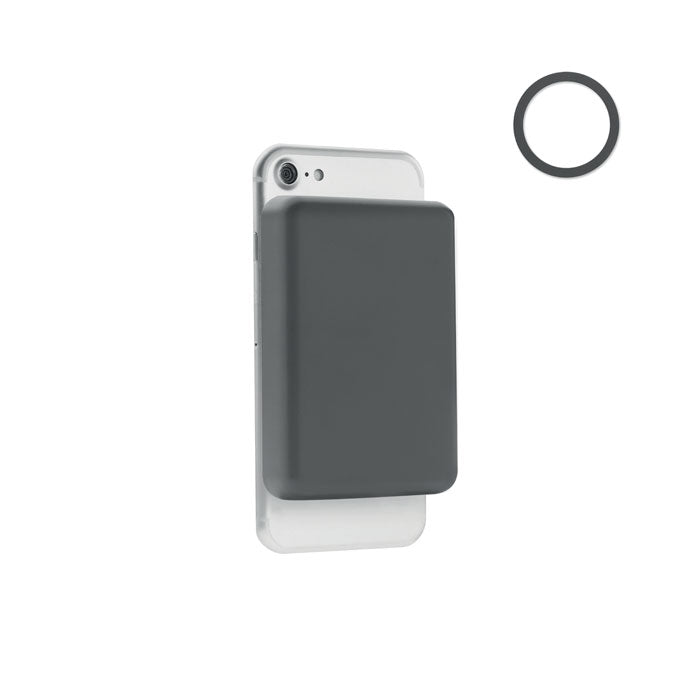 DOUBLETIC - Powerbank magnètic 5000mAh 15W