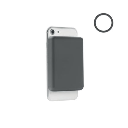 DOUBLETIC - Powerbank magnètic 5000mAh 15W