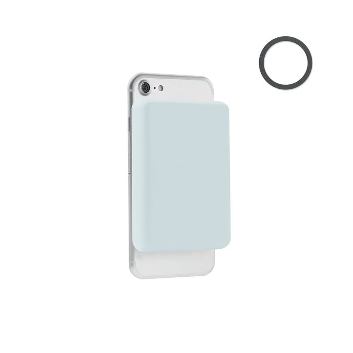 DOUBLETIC - Powerbank magnètic 5000mAh 15W