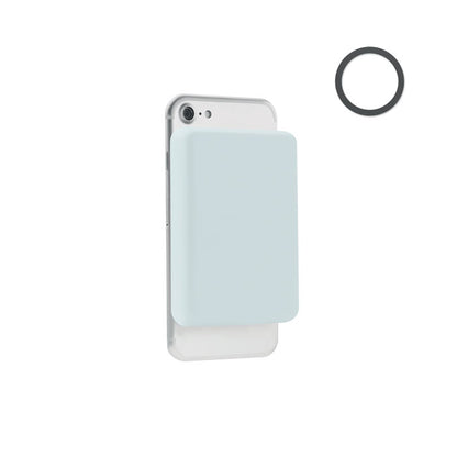 DOUBLETIC - Powerbank magnètic 5000mAh 15W