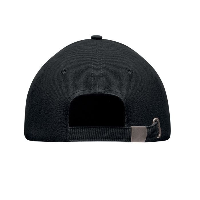 LONG BEACH SINGA - casquette baseball 5 panneaux 260 gr/m