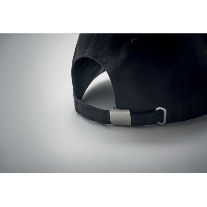 LONG BEACH SINGA - casquette baseball 5 panneaux 260 gr/m