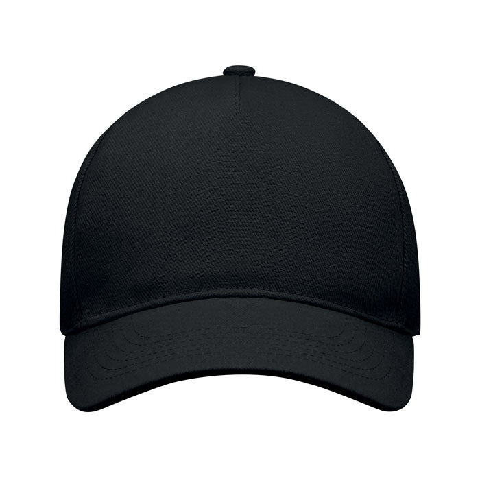 LONG BEACH SINGA - casquette baseball 5 panneaux 260 gr/m