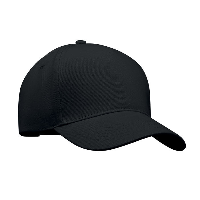 LONG BEACH SINGA - casquette baseball 5 panneaux 260 gr/m