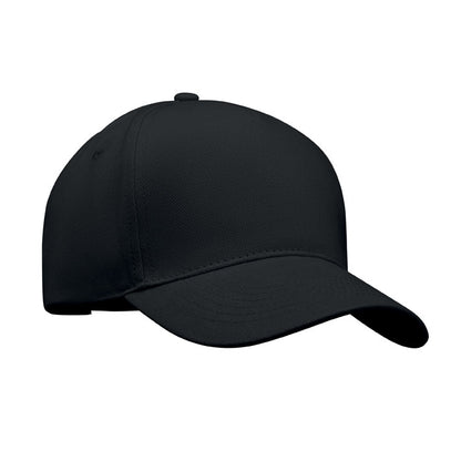 LONG BEACH SINGA - casquette baseball 5 panneaux 260 gr/m