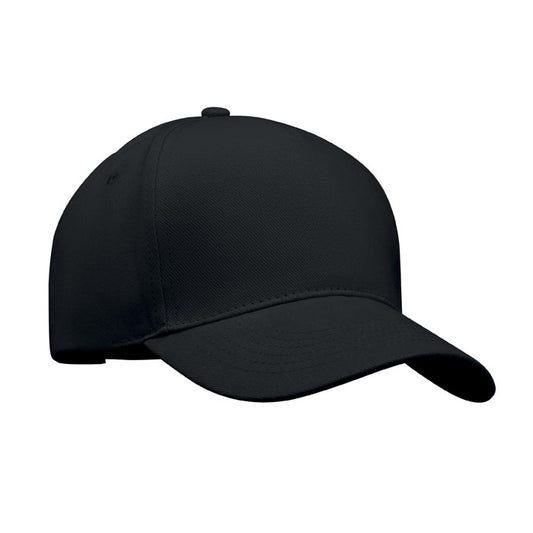 LONG BEACH SINGA – 5-Panel-Baseballkappe, 260 g/m