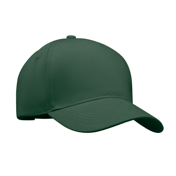 LONG BEACH SINGA - casquette baseball 5 panneaux 260 gr/m