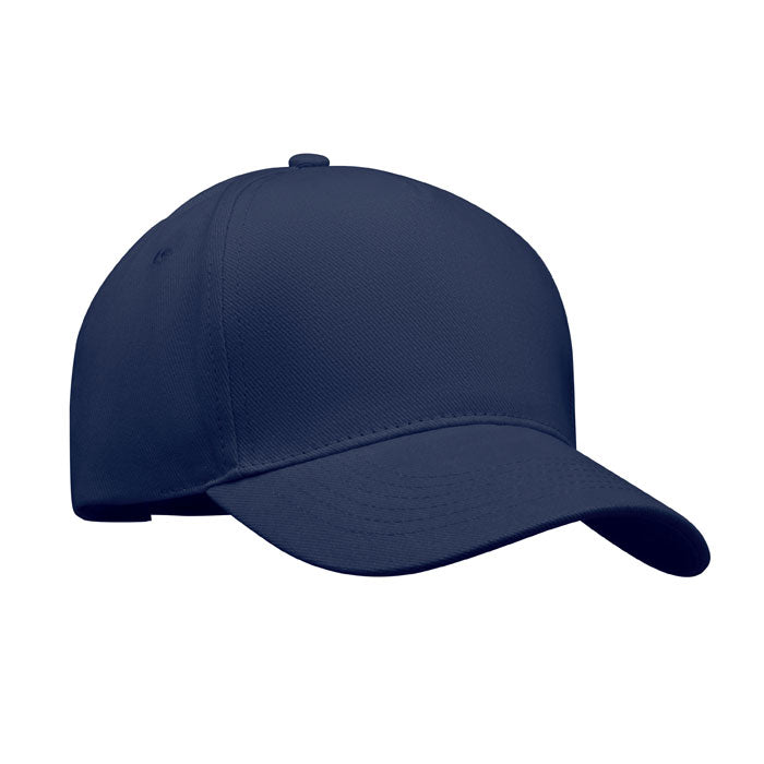 LONG BEACH SINGA - casquette baseball 5 panneaux 260 gr/m