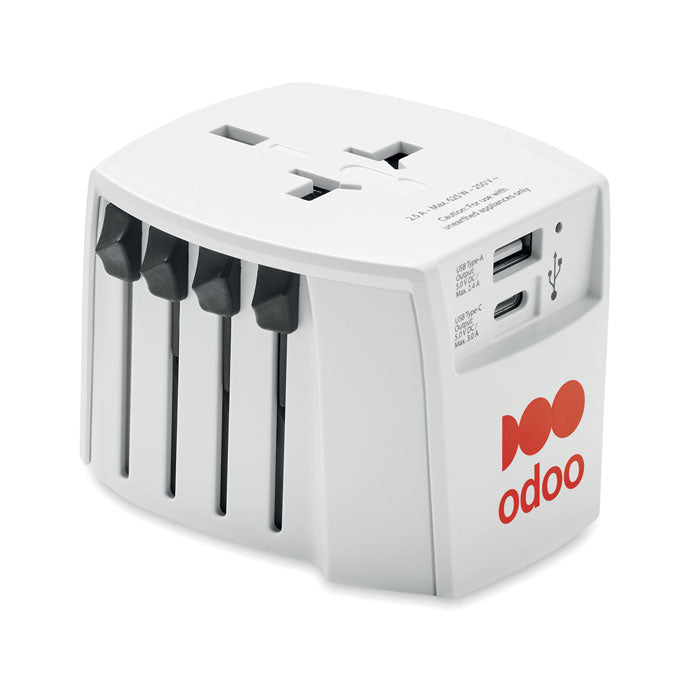 MUV USB A/C - Skross MUV USB A/C-Adapter