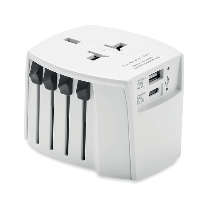 MUV USB A/C - Skross MUV USB A/C-Adapter