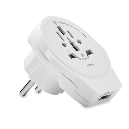 DAL MONDO ALL'EUROPA - Skross World all'Europa USB 12W