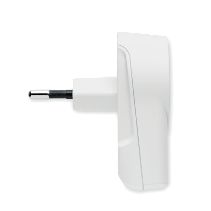 CARICABATTERIE EURO USB 2XA - Caricabatterie Skross Euro USB (2xA)