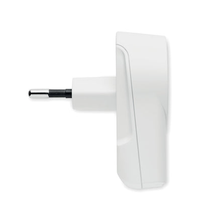 CARICABATTERIE EURO USB 2XA - Caricabatterie Skross Euro USB (2xA)
