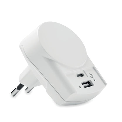 EURO USB-LADEGERÄT A/C - Skross Euro USB-Ladegerät (AC)