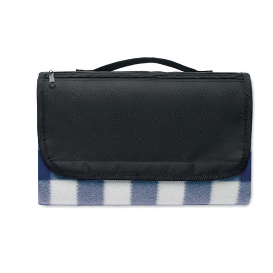 CALY - RPET fleece picnic blanket