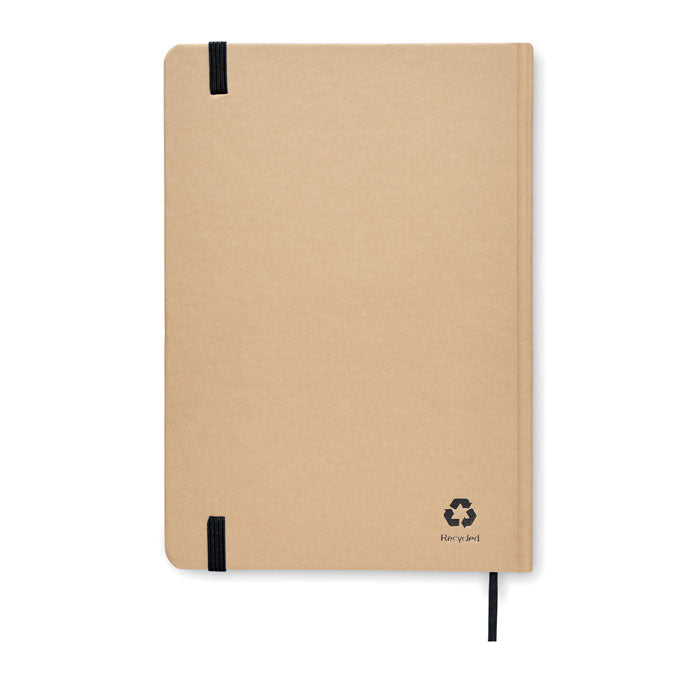 EVERWRITE - A5 recycled carton notebook