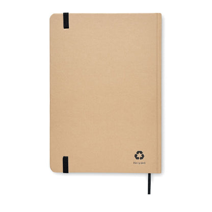 EVERWRITE - A5 recycled carton notebook
