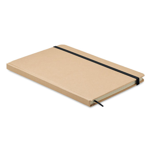 EVERWRITE - Llibreta A5 de cartró reciclat