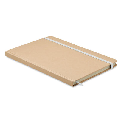 EVERWRITE - A5 recycled carton notebook