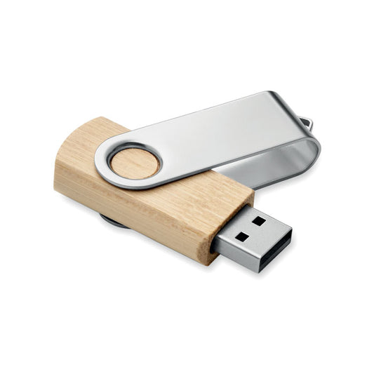 TECHMATE BAMBOO - USB 16GB