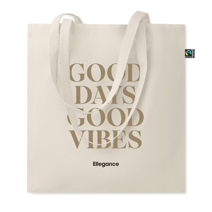 OSOLE - Sac shopping Fairtrade 140gr
