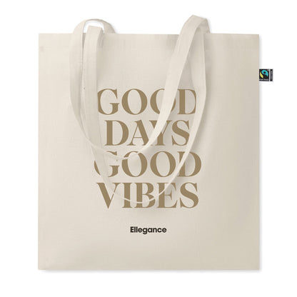 OSOLE - Sac shopping Fairtrade 140gr