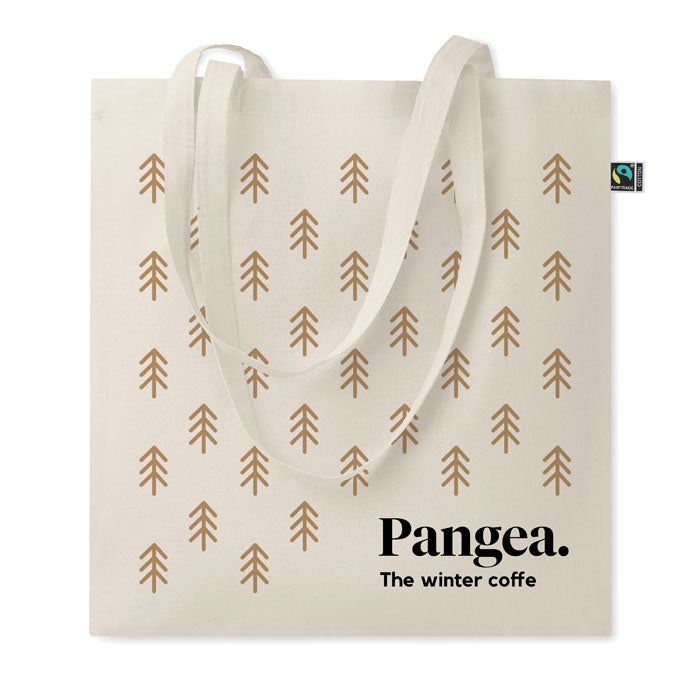 OSOLE - Sac shopping Fairtrade 140gr