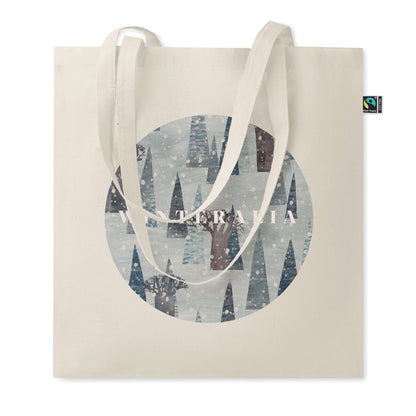 OSOLE+ - Sac shopping Fairtrade 180gr