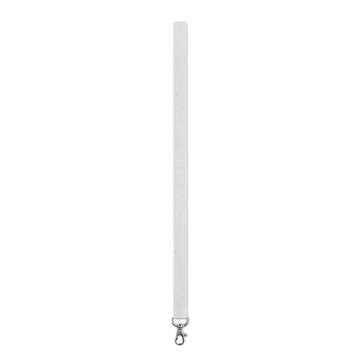 LANSEE – Schlüsselband aus Samenpapier mit Haken