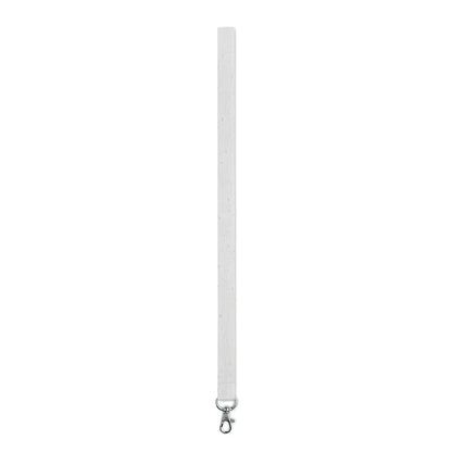 LANSEE – Schlüsselband aus Samenpapier mit Haken