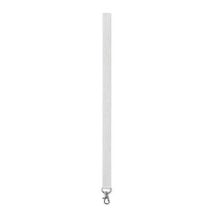 LANSEE – Schlüsselband aus Samenpapier mit Haken