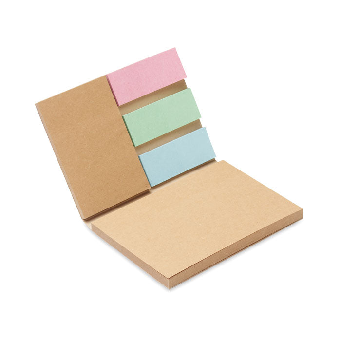 MAUI - Set mémo en papier recyclé