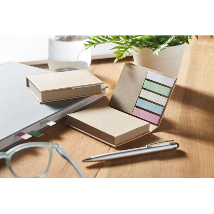 MEUI - Set bloc-notes recyclés