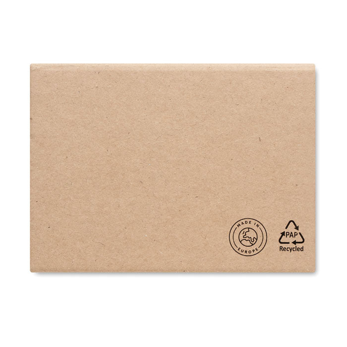 MEUI - Set bloc-notes recyclés