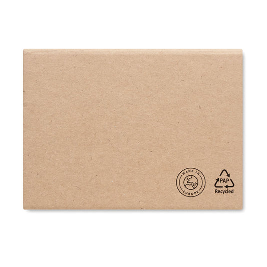 MEUI - Conjunt de blocs de notes reciclats