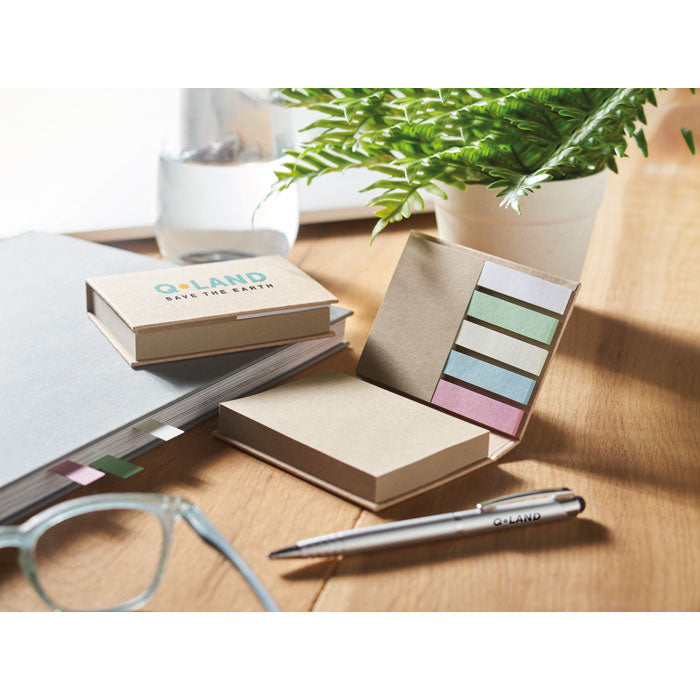 MEUI - Set bloc-notes recyclés