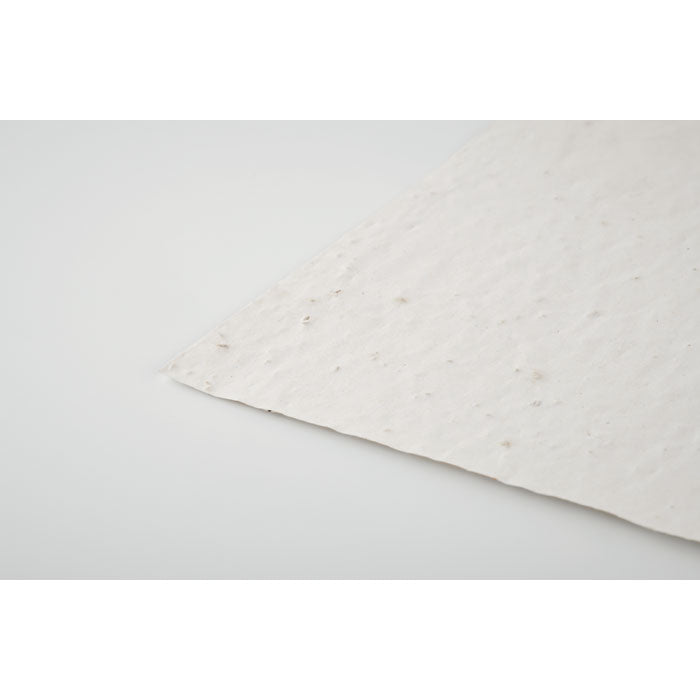 APART - Full de paper de llavors de flors silvestres A5