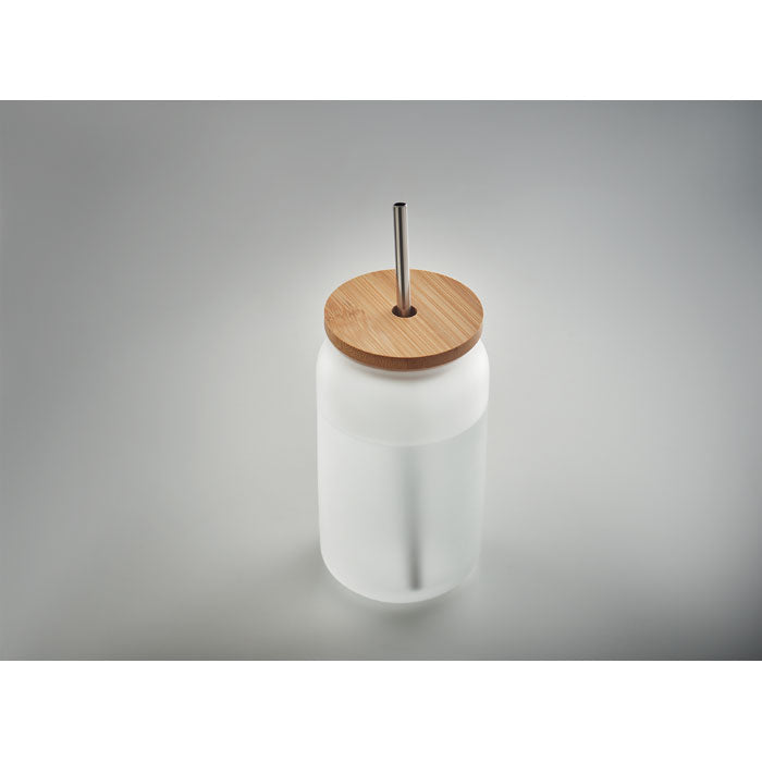 JARBLIM – Sublimations-Einmachglas 400 ml