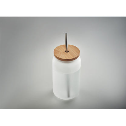 JARBLIM – Sublimations-Einmachglas 400 ml
