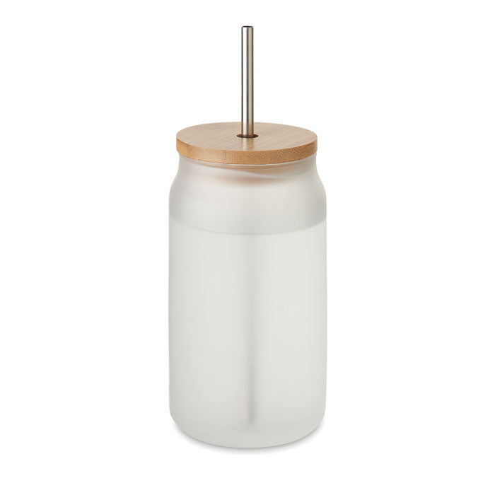 JARBLIM – Sublimations-Einmachglas 400 ml