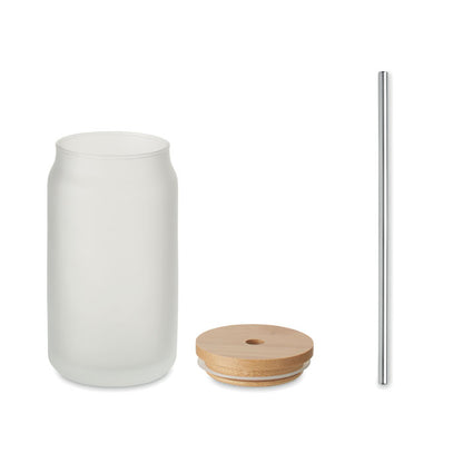 JARBLIM – Sublimations-Einmachglas 400 ml