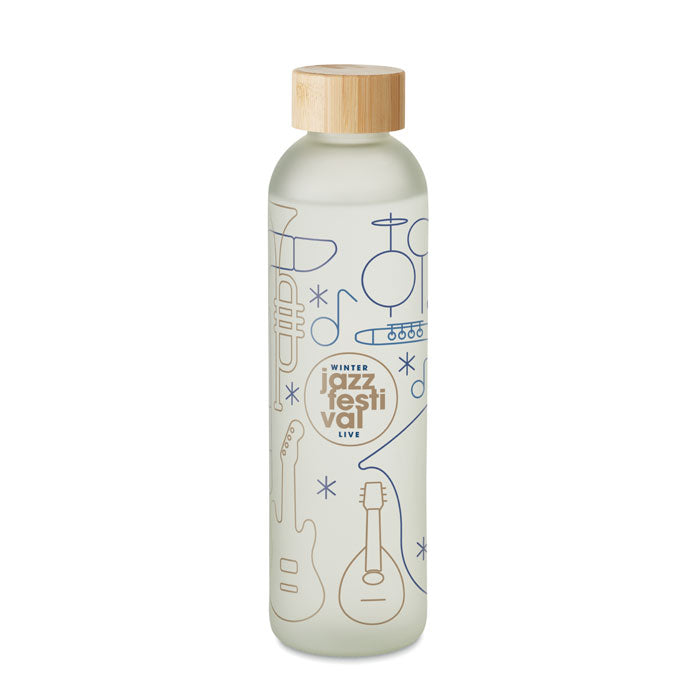 LOM - Bottiglia in vetro per sublimazione 650ml