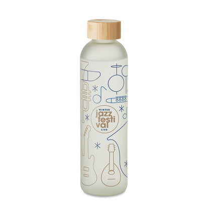 LOM - Bottiglia in vetro per sublimazione 650ml