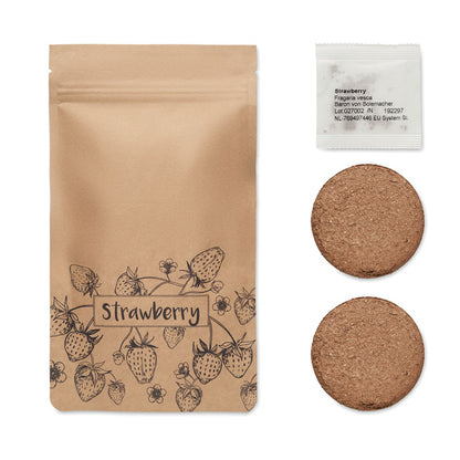 FRESA KIT - Kit per la coltivazione della fragola