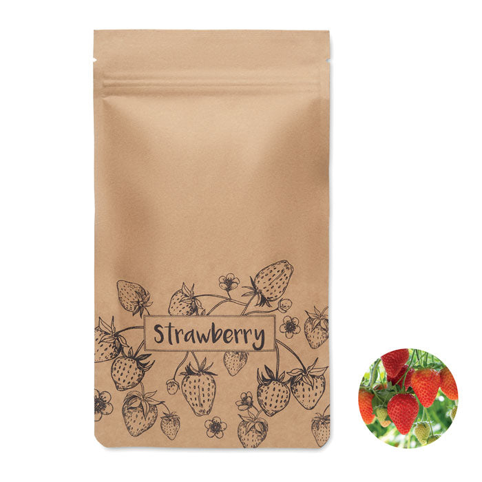 FRESA KIT - Kit per la coltivazione della fragola