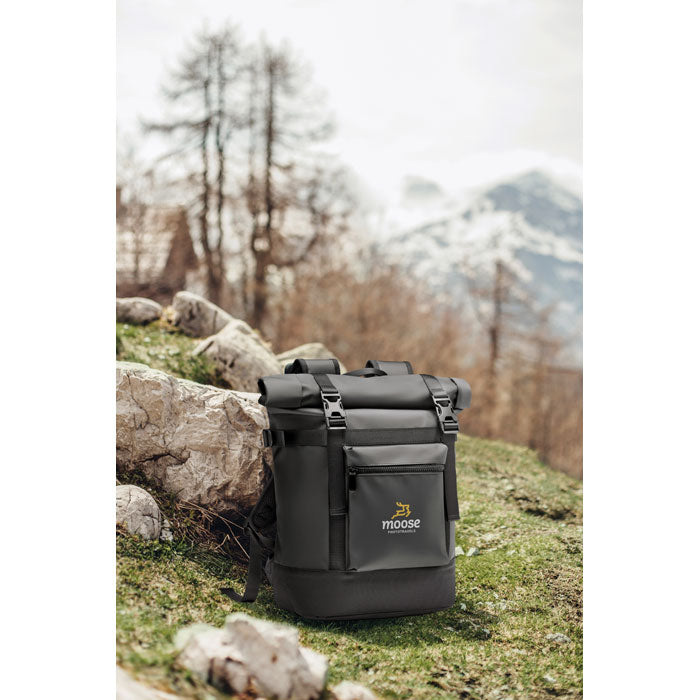 JAYA BAG - Motxilla enrotllable lona 50C