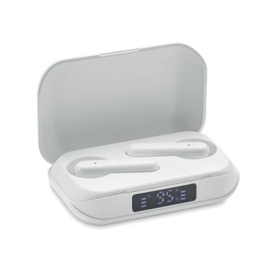 QUAVER - Auriculars TWS d'ABS reciclat